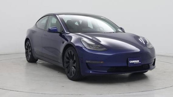 TESLA MODEL 3 2023 5YJ3E1ECXPF585754 image TESLA MODEL 3 2023 5YJ3E1ECXPF585754 image